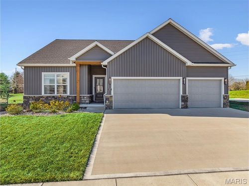 617 Tea Olive Blvd, O Fallon, IL, 62269-1339 | Card Image