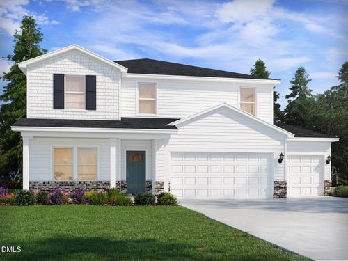 285 Barrow Meadows Drive, Zebulon, NC, 27597 | Card Image