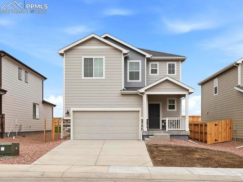 11403 Pikeminnow Pl, Colorado Springs, CO, 80925-1492 | Card Image