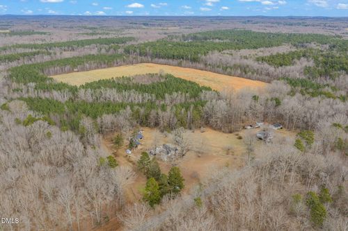 40 Acres Little River Church Rd, Hurdle Mills, NC, 27541 | Card Image