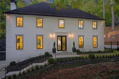 6090 River Chase Circle, House other with 4 bedrooms, 4 bathrooms and 2 parking in Atlanta GA | Image 3