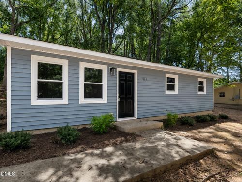 614 Locust Rd, Hillsborough, NC, 27278-8601 | Card Image