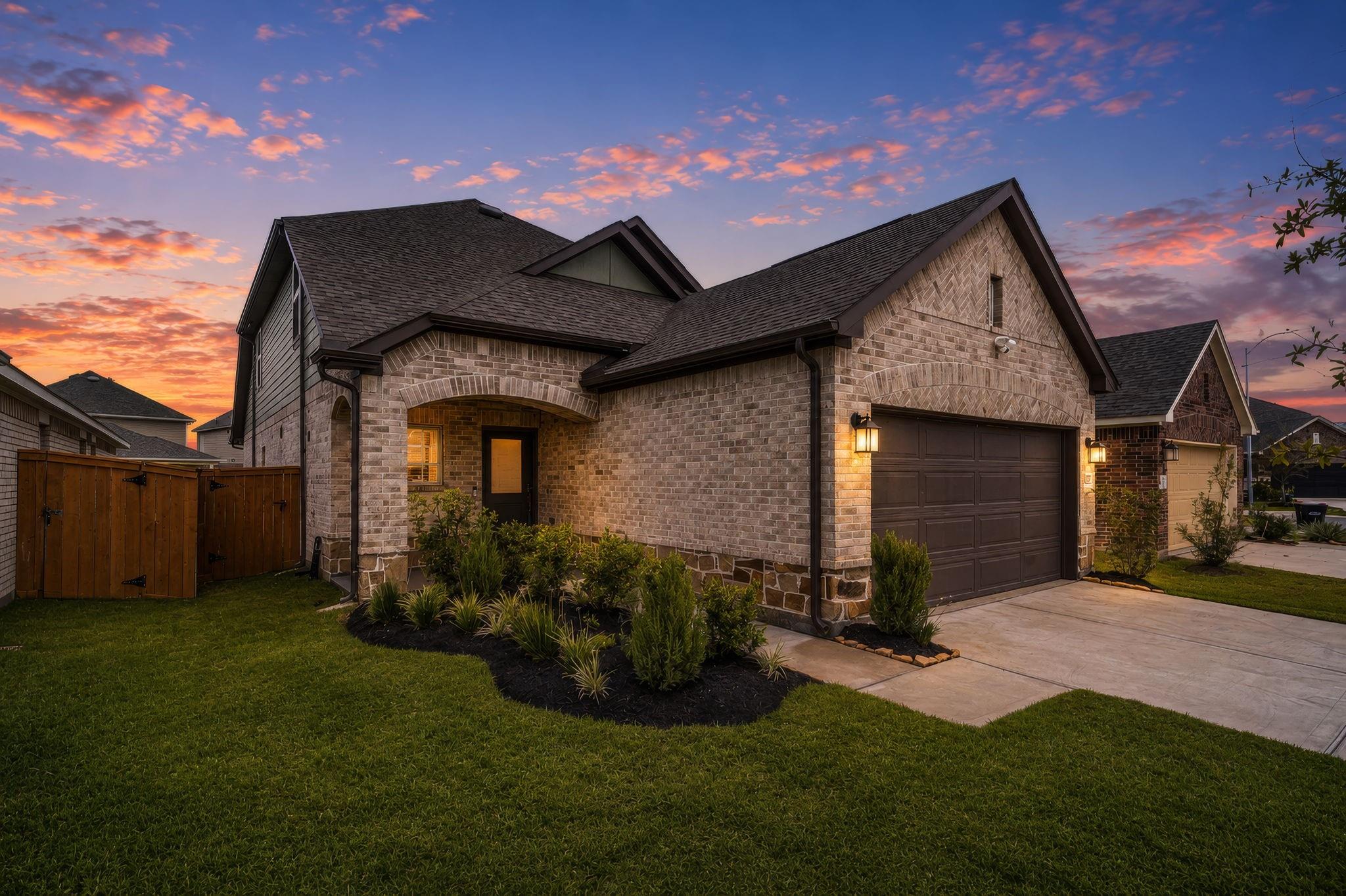 Residential in Cypress 4