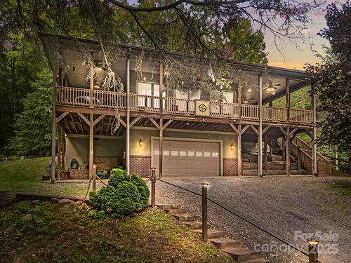 305 Pound Mill Branch Rd, Green Mountain, NC, 28740-0045 | Card Image