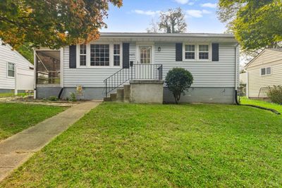 4620 Greenwood Drive, House other with 2 bedrooms, 1 bathrooms and null parking in Lynchburg VA | Image 1