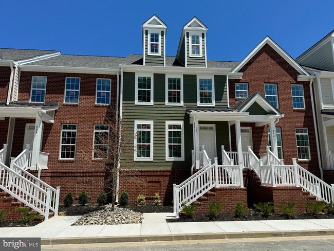 UNIT-203 - 300 Dixon St, Townhouse with 3 bedrooms, 4 bathrooms and null parking in EASTON MD | Image 4