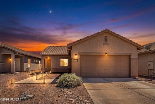 21163 E Treasure Road, Red Rock, AZ, 85145 | Card Image