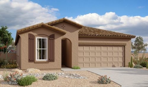 7834 S Enchanted Spring Dr, Tucson, AZ, 85757-0194 | Card Image