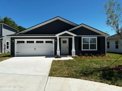 4109 Suncoast Crossing Lane, House other with 3 bedrooms, 2 bathrooms and null parking in Jacksonville FL | Image 1