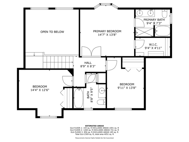 Upper level layout | Image 31