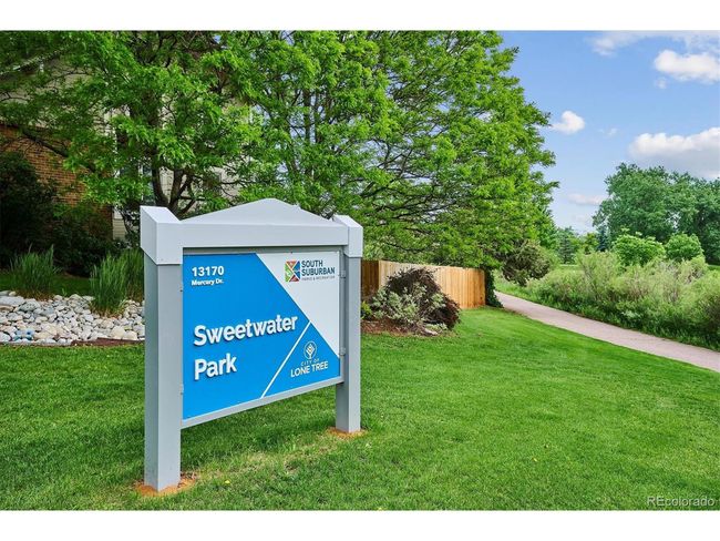8182 Sweet Water Rd, House other with 6 bedrooms, 3 bathrooms and null parking in Lone Tree CO | Image 43