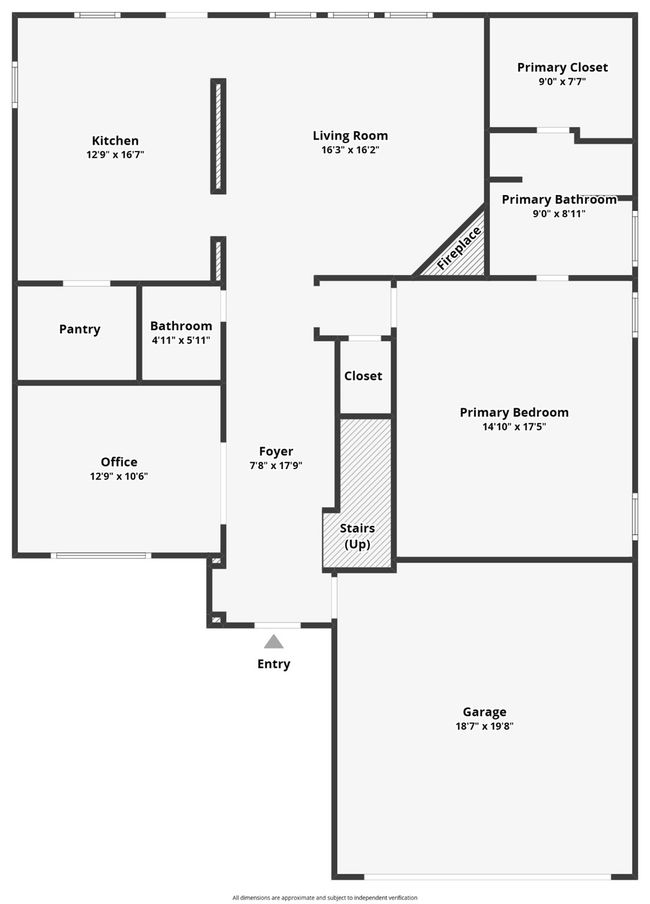 View of property floor plan | Image 28