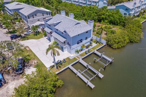 601 & 605 2nd Street, Indian Rocks Beach, FL, 33785 | Card Image