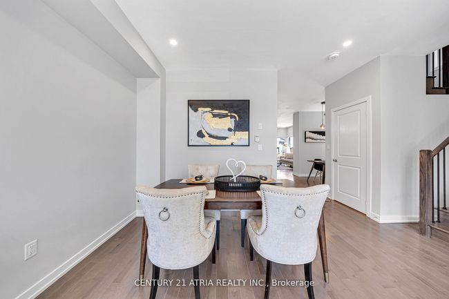 10 Sam Priestley Ave, House other with 4 bedrooms, 4 bathrooms and 2 parking in Markham ON | Image 9