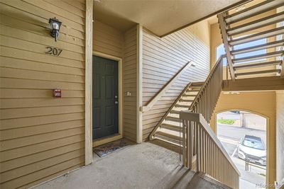 207 - 9538 W San Juan Circle, Condo with 2 bedrooms, 1 bathrooms and 1 parking in Littleton CO | Image 3