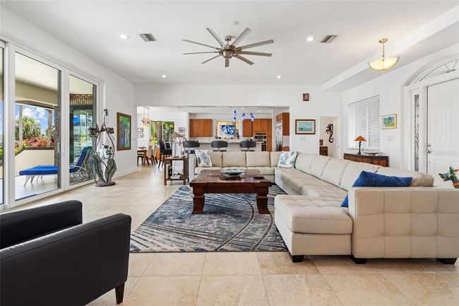 833 Ponce De Leon Dr, House other with 5 bedrooms, 5 bathrooms and null parking in TIERRA VERDE FL | Image 14
