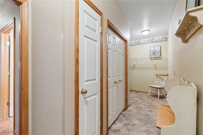 Storage closet in laundry area. | Image 21
