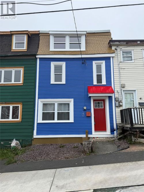 39 Spencer St, St. John's, NL, A1C4H1 | Card Image