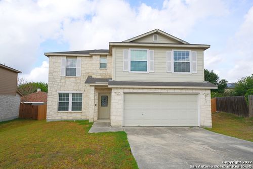 109 Willow Hl, Cibolo, TX, 78108-3273 | Card Image