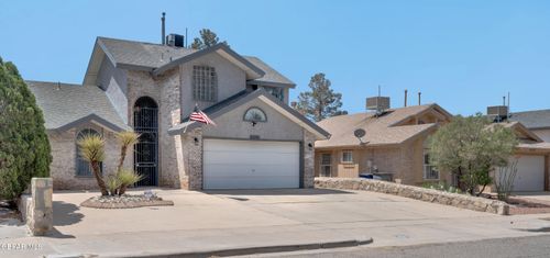 12176 Jose Cisneros Dr, El Paso, TX, 79936-0206 | Card Image