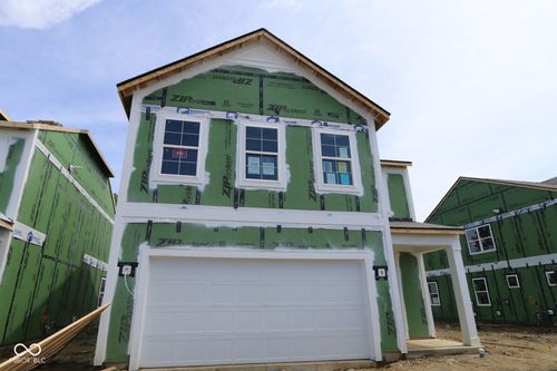 5111 Rolling Meadow Blvd, Indianapolis, IN, 46237-4213 | Card Image