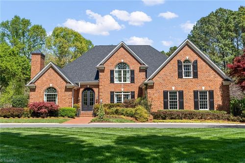 11555 Double Spring Rd, Lewisville, NC, 27023-7111 | Card Image