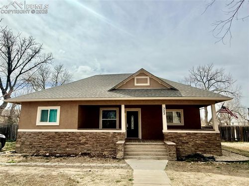 323 Sioux Ave, Simla, CO, 80835-5043 | Card Image