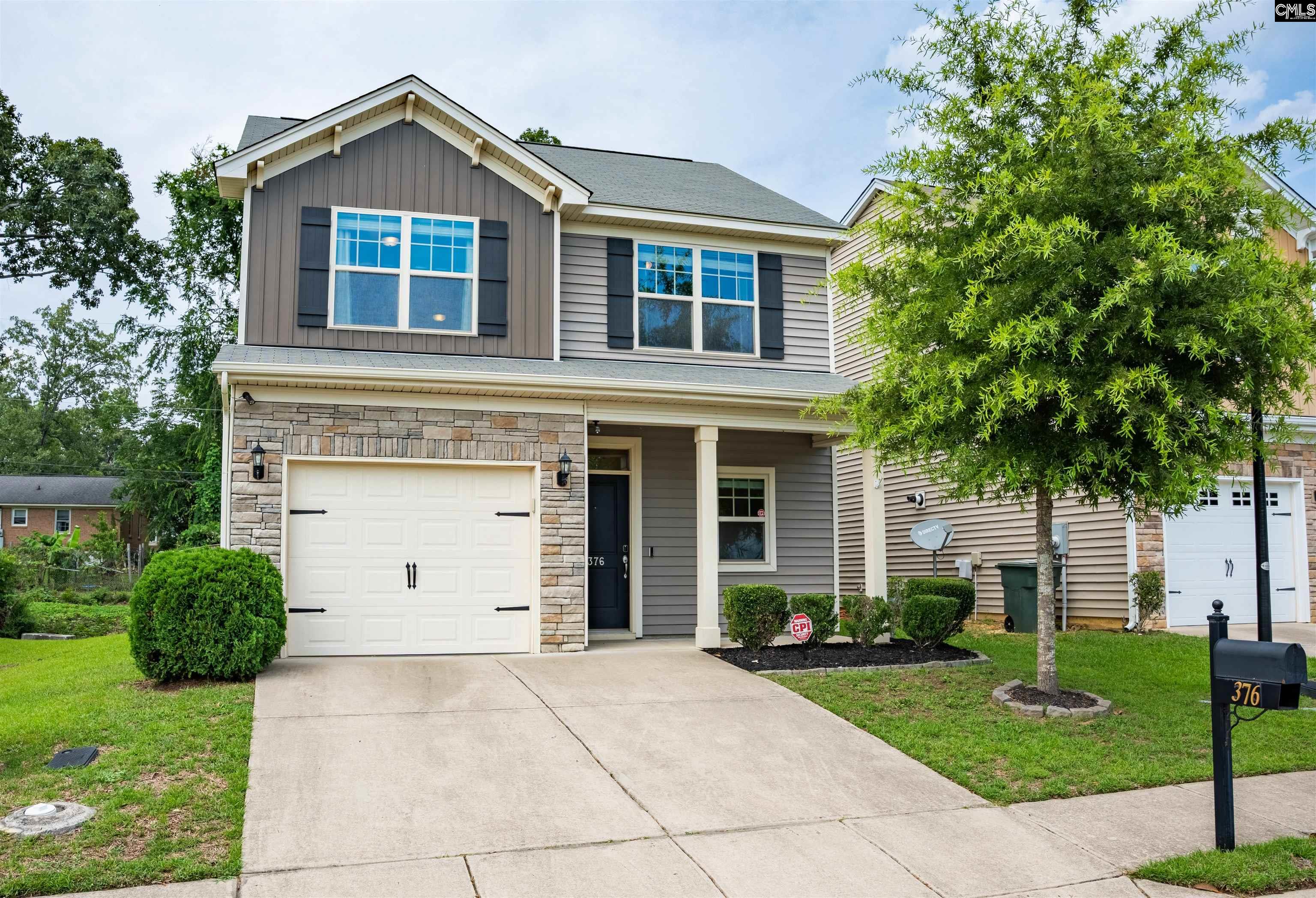 Residential in Columbia