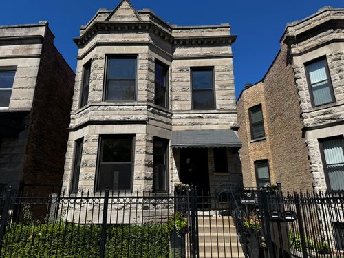 1-2424 N Mozart Street, Chicago, IL, 60647 | Card Image