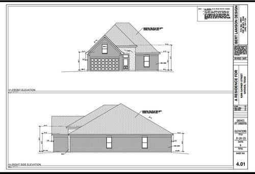 6294 Garner St, Groves, TX, 77619-4349 | Card Image