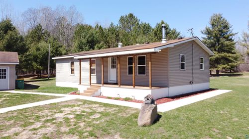 12212 E Railroad Rd, LAKE NEBAGAMON, WI, 54849-9273 | Card Image