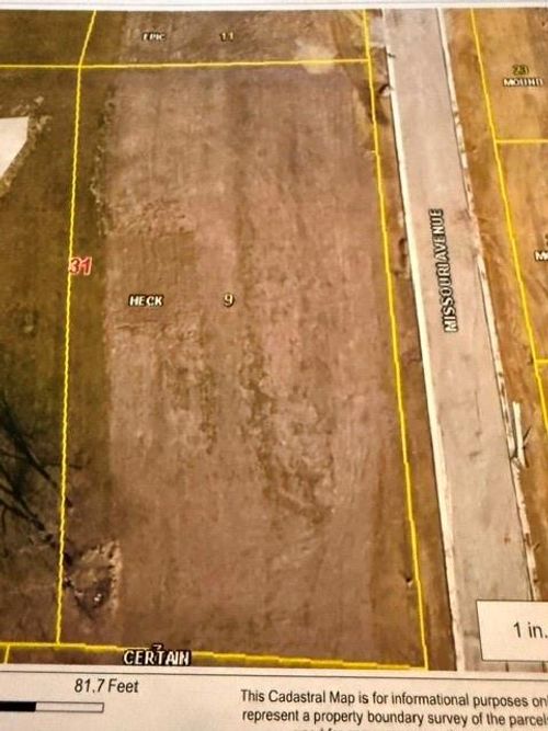 1517 Missouri Ave, Mound City, MO, 64470 | Card Image