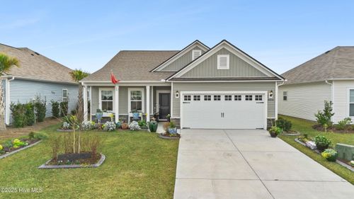 9410 Barnstormer Drive, Carolina Shores, NC, 28467 | Card Image