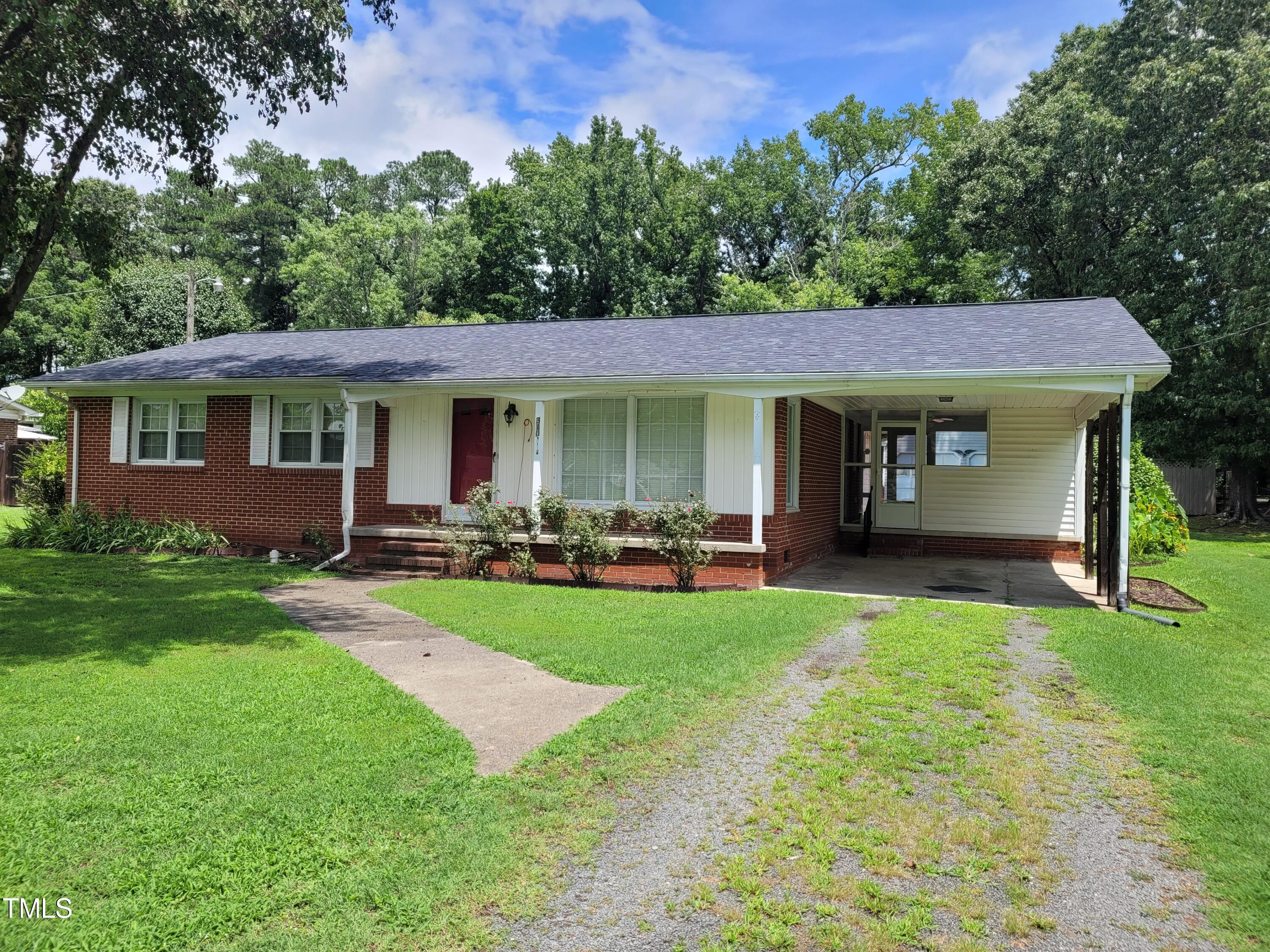 14th St, Butner, NC 27509