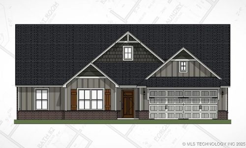 15712 E 75th Place N, Owasso, OK, 74055 | Card Image