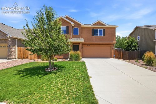 9639 Desert Lily Circle, Colorado Springs, CO, 80925 | Card Image