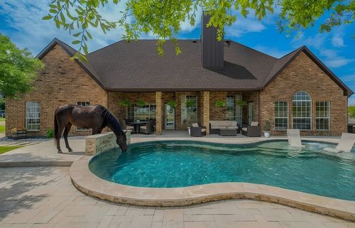 13507 Friendship Rd, Pilot Point, TX, 76258-7637 | Card Image
