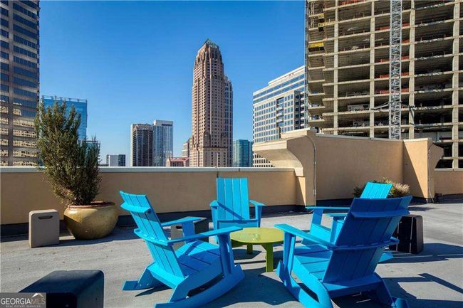 APT-1504 - 1101 Juniper St Ne, Condo with 2 bedrooms, 2 bathrooms and 2 parking in Atlanta GA | Image 39