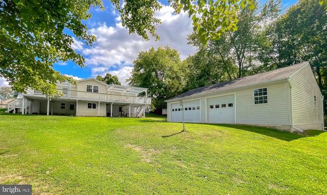 11475 Rainbow Pl, House other with 5 bedrooms, 2 bathrooms and null parking in NANJEMOY MD | Image 49