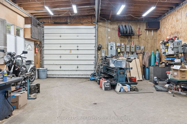 1553 Kushog Lake Rd, House other with 3 bedrooms, 1 bathrooms and 10 parking in Algonquin Highlands ON | Image 27