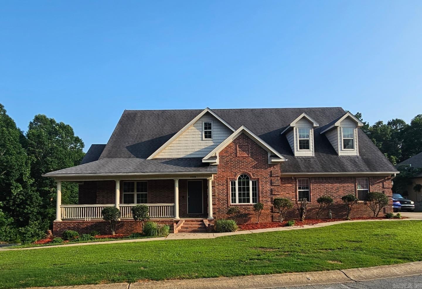 Skyline Dr, Alexander, AR 72002