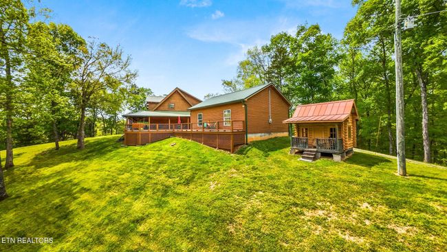 761 N Knob Creek Rd, House other with 3 bedrooms, 3 bathrooms and null parking in SEYMOUR TN | Image 44