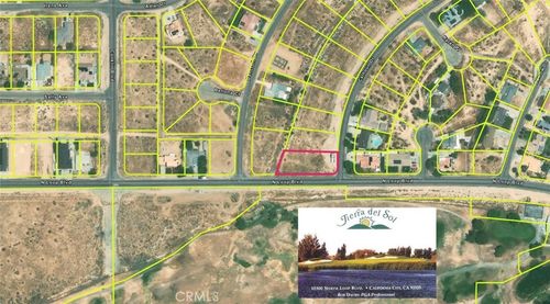 21501 Calhoun Dr, California City, CA, 93505 | Card Image