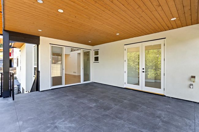 View of patio / terrace with french doors | Image 5