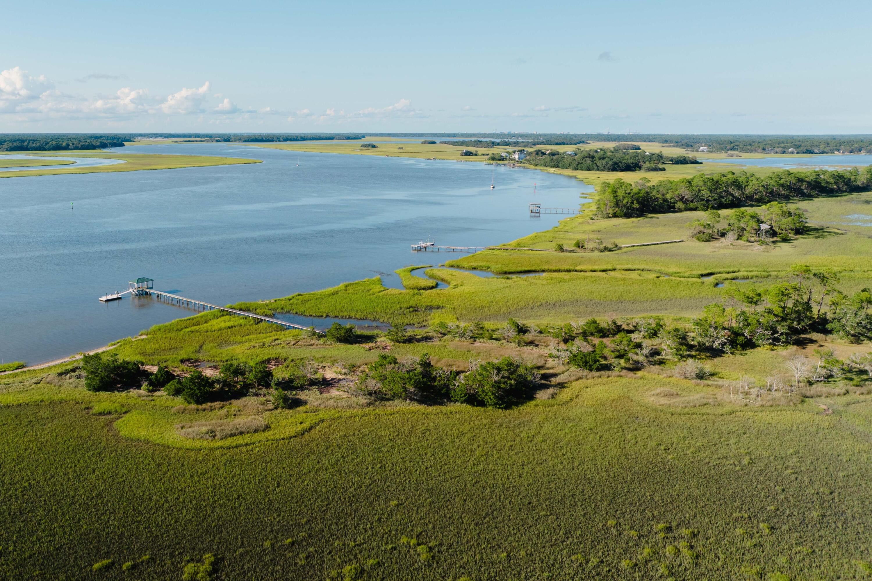 Land in Charleston