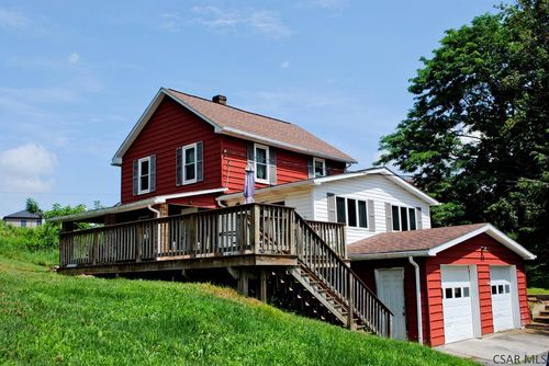 658 Plummer Road, Sidman, PA, 15955 | Card Image