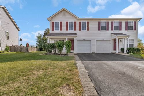 1224 Burns Ln, Minooka, IL, 60447-4558 | Card Image