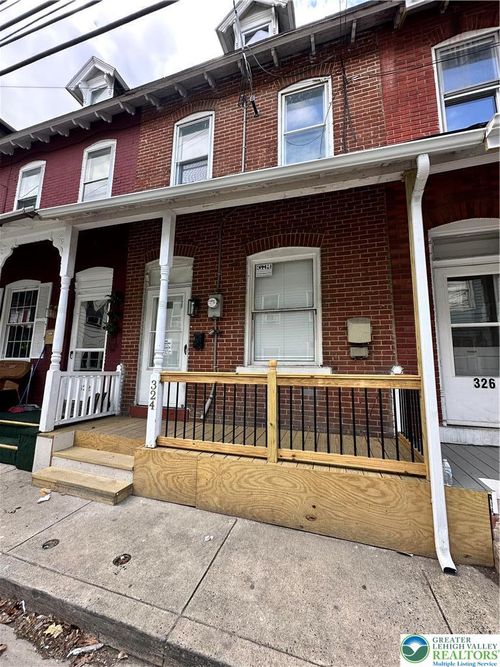324 N Fountain St, Allentown, PA, 18102-3227 | Card Image