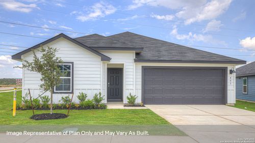 317 Hodges St, Maxwell, TX, 78656-2128 | Card Image