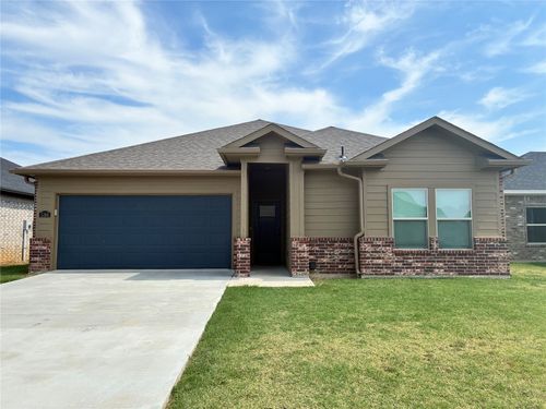 1194 Wild Indigo, Calera, OK, 74730 | Card Image